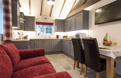 Wainfleet All Saints Cabaña | Alojamiento de 1 habitaciones en Wainfleet St. Mary, near Skegness