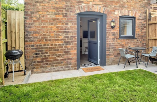 Wainfleet All Saints Cabaña | 1 habitación de alojamiento en Wainfleet, cerca de Skegness
