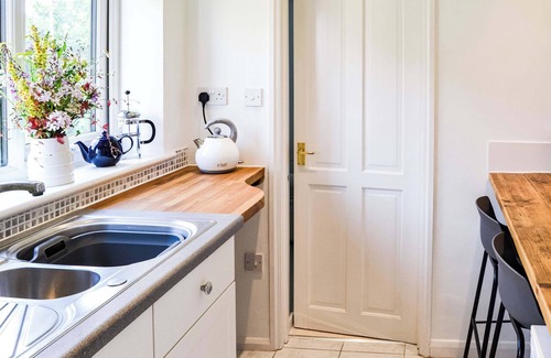 Great Hockham Cabaña | Alojamiento de 1 habitaciones en Great Hockham, near Thetford