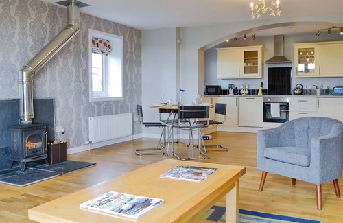 Murthly Cabaña | Alojamiento de 1 habitaciones en Waterloo