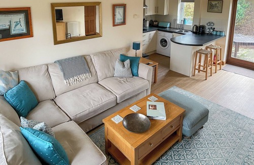 Kings Coughton Cabaña | Alojamiento de 1 habitaciones en Kings Coughton, near Alcester