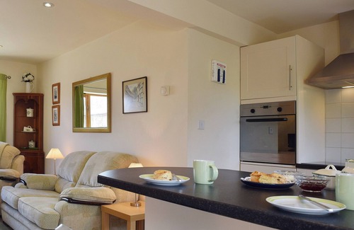 Kings Coughton Cabaña | Alojamiento de 1 habitaciones en Kings Coughton, near Alcester