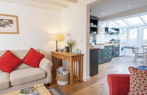 Great Longstone Cabaña | Alojamiento de 1 habitaciones en Great Longstone, near Bakewell