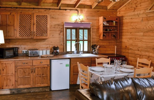Beccles Cabaña | Alojamiento de 1 habitaciones en Beccles