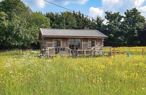 Beccles Cabaña | Alojamiento de 1 habitaciones en Beccles