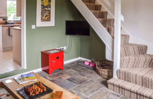 Beccles Cabaña | Alojamiento de 1 habitaciones en Beccles