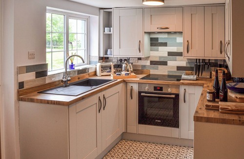 Beccles Cabaña | Alojamiento de 1 habitaciones en Beccles