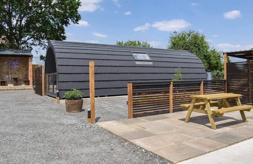 Beccles Cabaña | 1 bedroom accommodation in Wangford, near Southwold