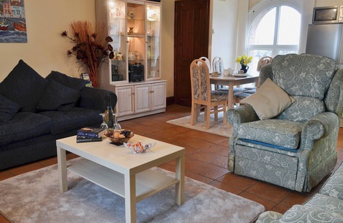 Hartland Cabaña | Alojamiento de 1 habitaciones en Higher Clovelly, near Hartland