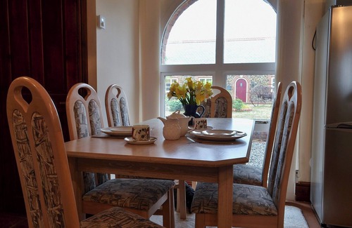 Hartland Cabaña | Alojamiento de 1 habitaciones en Higher Clovelly, near Hartland