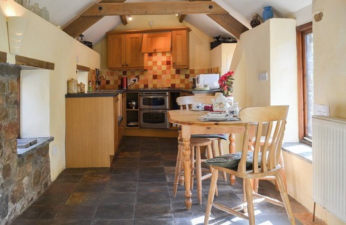 Hartland Cabaña | Alojamiento de 1 habitaciones en Hartland, near Bideford