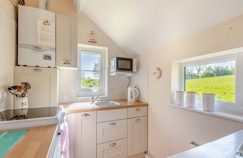 Bridport Cabaña | Alojamiento de 1 habitación en Netherbury, cerca de Beaminster