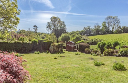 Bridport Cabaña | Alojamiento de 1 habitación en Netherbury, cerca de Beaminster