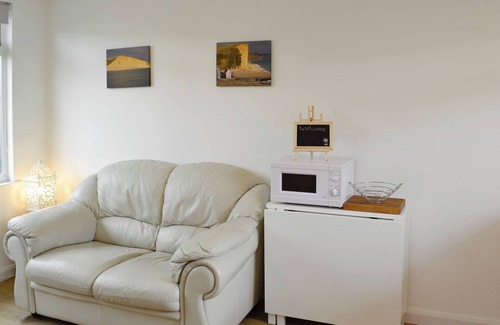 West Bay Cabaña | Alojamiento de 1 habitaciones en Bridport
