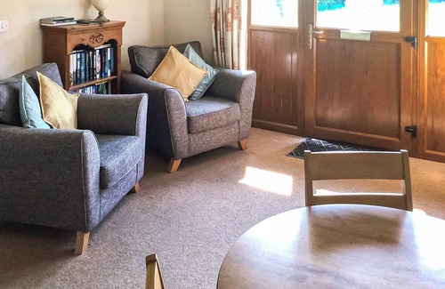 Brympton Cabaña | Alojamiento de 1 habitación en East Coker, cerca de Yeovil