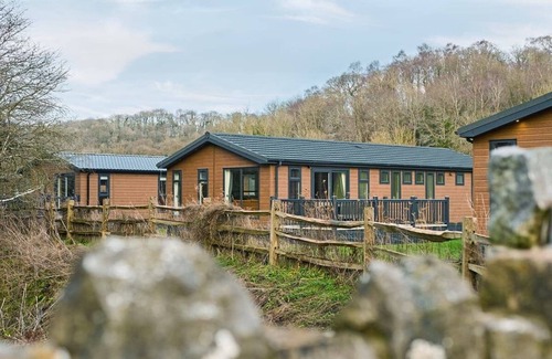 Caerwys Chalet De Esquí | 1 bedroom accommodation in Caerwys