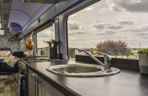 Ely Cabaña | 1 bedroom accommodation in Coveney