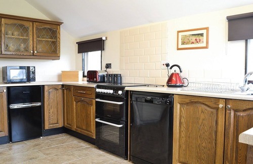 Drybrook Cabaña | Alojamiento de 1 habitaciones en Drybrook, near Gloucester