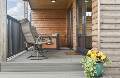Bretforton Cabaña | 1 bedroom accommodation in Bretforton, near Broadway