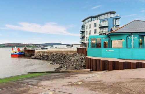Exmouth Cabaña | Alojamiento de 1 habitaciones en Exmouth