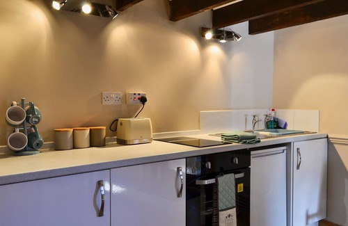St Abbs Cabaña | Alojamiento de 1 habitaciones en St Abbs, near Eyemouth