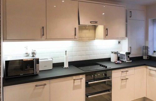 Great Ryburgh Cabaña | Alojamiento de 1 habitaciones en Great Ryburgh, near Fakenham