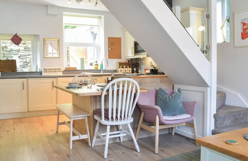 Padfield Cabaña | 1 bedroom accommodation in Glossop