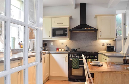 Padfield Cabaña | 1 bedroom accommodation in Glossop