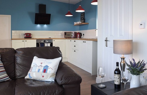Goodwick Cabaña | Alojamiento de 1 habitación en Goodwick, cerca de Fishguard