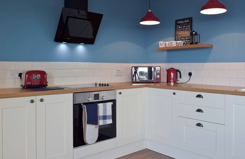 Goodwick Cabaña | Alojamiento de 1 habitación en Goodwick, cerca de Fishguard
