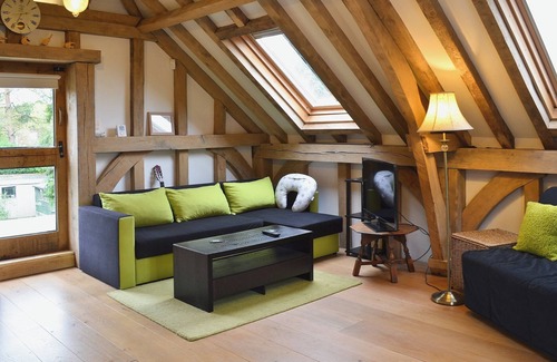 Henfield Cabaña | Alojamiento de 1 habitación en Small Dole, cerca de Henfield