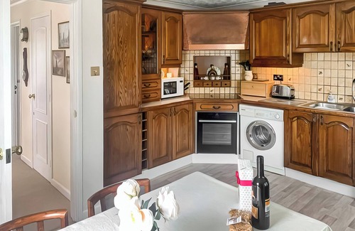 Horning Cabaña | Alojamiento de 1 habitaciones en Horning