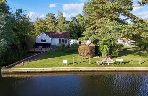 Horning Cabaña | Alojamiento de 1 habitaciones en Horning