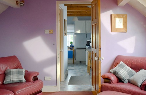 Huntley Cabaña | Alojamiento de 1 habitación en Huntley