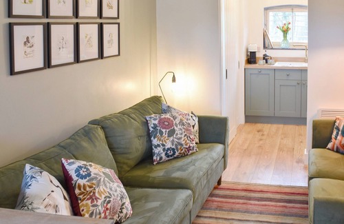 Irstead Cabaña | Alojamiento de 1 habitaciones en Ludham, near Great Yarmouth
