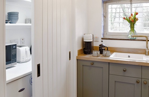 Irstead Cabaña | Alojamiento de 1 habitaciones en Ludham, near Great Yarmouth