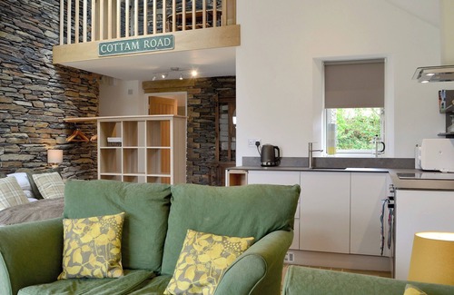 Threlkeld Cabaña | Alojamiento de 1 habitaciones en Threlkeld, near Keswick