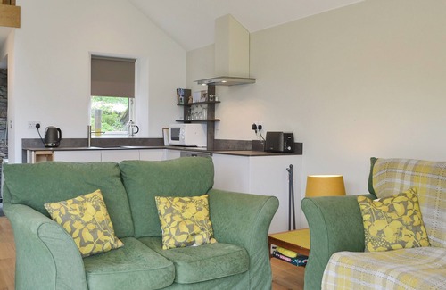 Threlkeld Cabaña | Alojamiento de 1 habitaciones en Threlkeld, near Keswick