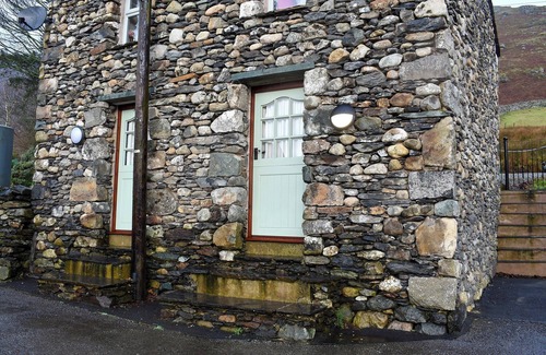 Scales Cabaña | Alojamiento de 1 habitaciones en Threlkeld, near Keswick