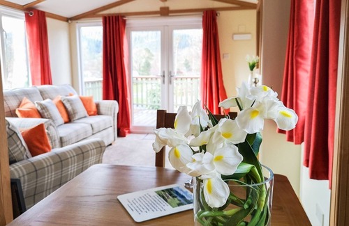 Bassenthwaite Cabina | 1 bedroom accommodation in Bassenthwaite, Keswick