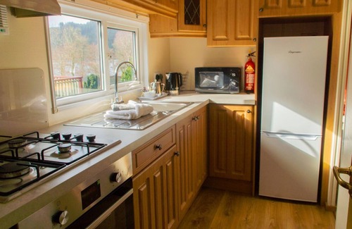 Bassenthwaite Cabina | 1 bedroom accommodation in Bassenthwaite, Keswick