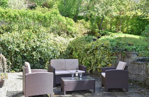 Knighton Cabaña | Alojamiento de 1 habitaciones en Lurkenhope, near Knighton