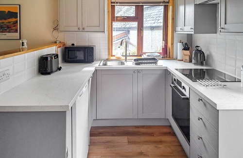 Knighton Cabaña | Alojamiento de 1 habitaciones en Llanfair Waterdine, near Knighton