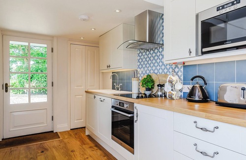 Manningtree Cabaña | Alojamiento de 1 habitaciones en Lawford