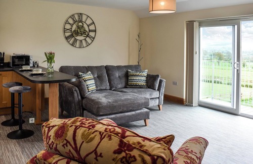Spennithorne Cabaña | Alojamiento de 1 habitaciones en Harmby, near Leyburn