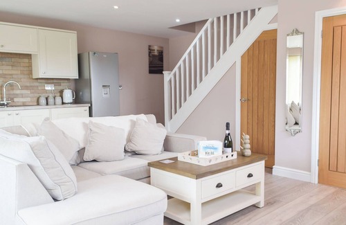 Tavernspite Cabaña | 1 bedroom accommodation in Llanteg