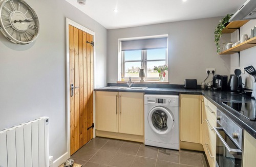 Irstead Cabaña | Alojamiento de 1 habitaciones en Martham