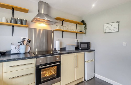 Irstead Cabaña | Alojamiento de 1 habitaciones en Martham