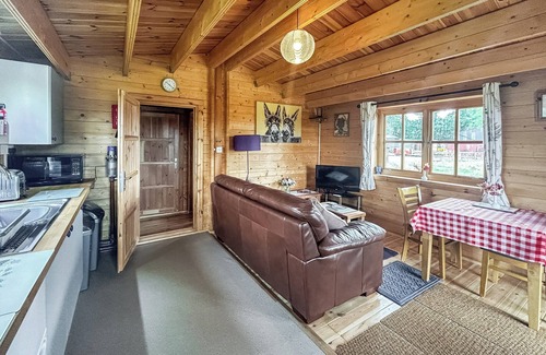Moreton Cabaña | Alojamiento de 1 habitaciones en Berrow, near Malvern