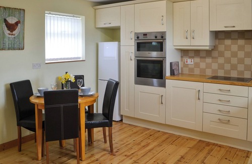 Morpeth Cabaña | Alojamiento de 1 habitaciones en Ulgham, near Morpeth